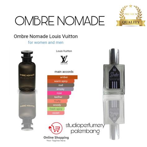 how much is ombre nomade refill